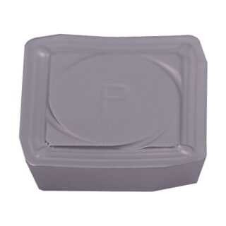 Original Kyocera SPKR1203EDER-S PR1225 Carbide Milling Insert - Square | Heat-Resistant Alloys