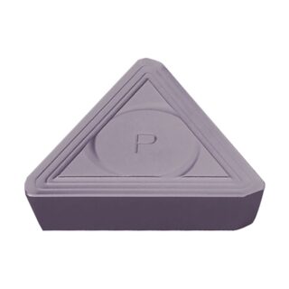 Original Kyocera TPKR2204PDER-S PR1225 Carbide Milling Insert - Triangle | Heat-Resistant Alloys