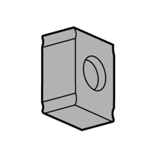 Original Kyocera LNEU1235-03-4 PR0725 Carbide Milling Insert - Rectangle
