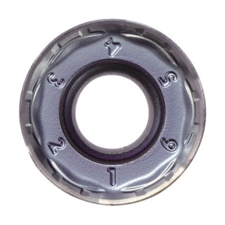 Original Kyocera RDGT0803M0ER-GM PR1825 Carbide Milling Insert - Round
