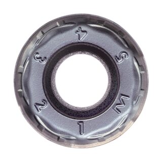 Original Kyocera RPMT1204M0ER-GM PR1535 Carbide Milling Insert - Round