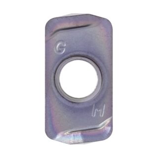 Original Kyocera LOGU030310ER-GM PR1825 Carbide Milling Insert - Rectangle