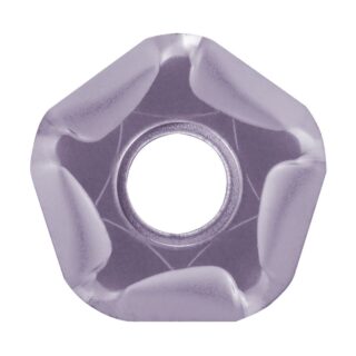 Original Kyocera PNMU1205ANER-SM PR1810 Carbide Milling Insert - Pentagon