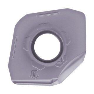 Original Kyocera PNEU1205ANER-W PR1835 Carbide Milling Insert - Pentagon