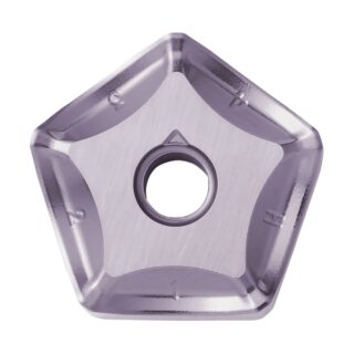 Original Kyocera PNMG1106XNEN-GH PR1810 Carbide Milling Insert - Pentagon