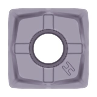 Original Kyocera SNMU130508EN-GH PR1535 Carbide Milling Insert - Square