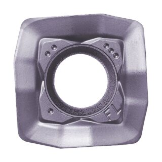 Original Kyocera SOMT100420ER-FL PR1510 Carbide Milling Insert - Square