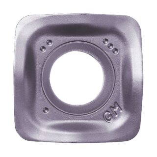 Original Kyocera SOMT100420ER-GM PR1835 Carbide Milling Insert - Square