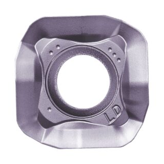 Original Kyocera SOMT140520ER-LD PR1835 Carbide Milling Insert - Square