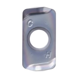 Original Kyocera LOGU030310ER-GH PR1525 Carbide Milling Insert - Rectangle