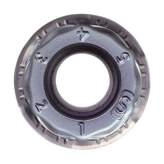 Original Kyocera RPGT1605M0ER-SM PR1835 Carbide Milling Insert - Round