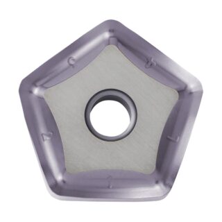 Original Kyocera PNEG1106XNEN-GL PR1825 Carbide Milling Insert - Pentagon