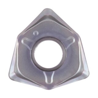 Original Kyocera WNMU050408EN-GM PR1835 Carbide Milling Insert - Trigon 80°