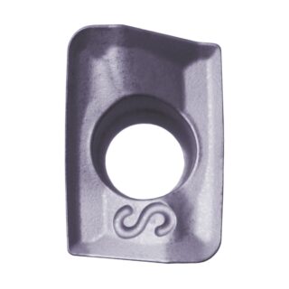 Original Kyocera BDMT070304ER-JS PR1835 Carbide Milling Insert - Parallelogram 82°