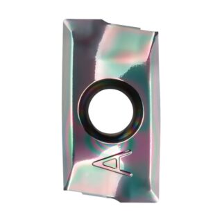 Original Kyocera BDGT170431FR-JA PDL025 Carbide Milling Insert - Parallelogram 82°