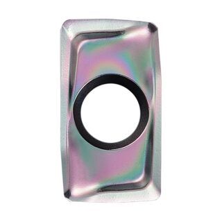 Original Kyocera LOGT150508FR-AM PDL025 Carbide Milling Insert - Rectangle