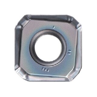 Original Kyocera SNMU1406ANER-GH PR1825 Carbide Milling Insert - Square