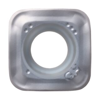 Original Kyocera SOMT100420ER-GH PR015S Carbide Milling Insert - Square
