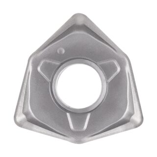 Original Kyocera WNMU050408EN-GH PR015S Carbide Milling Insert - Trigon 80°