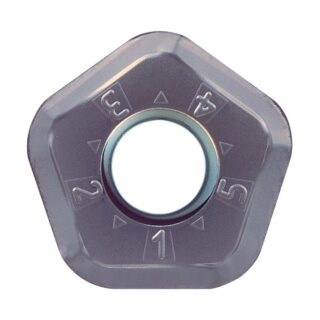 Original Kyocera PNMU1205ANER-GH PR1825 Carbide Milling Insert - Pentagon