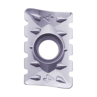 Original Kyocera APMT250616EL-NB4 PR1835 Carbide Milling Insert - Parallelogram 85°