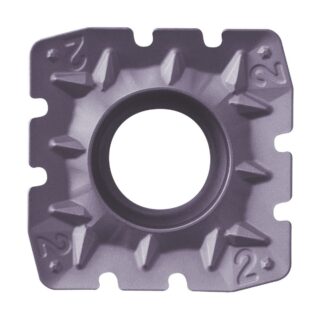 Original Kyocera SPMT1806EDER-NB2 PR1835 Carbide Milling Insert - Square