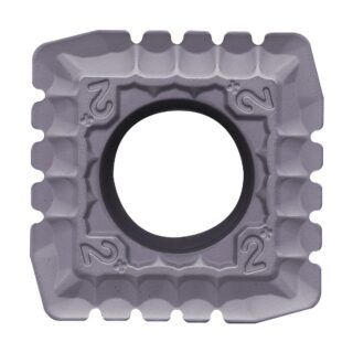 Original Kyocera SPMT1806EDER-NB2P PR1835 Carbide Milling Insert - Square