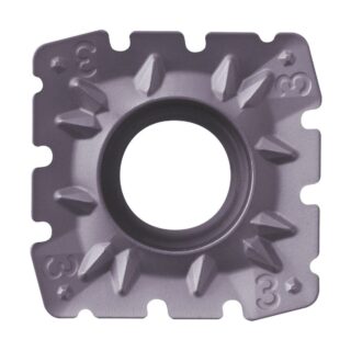 Original Kyocera SPMT1806EDER-NB3 PR1810 Carbide Milling Insert - Square