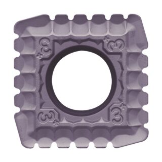 Original Kyocera SPMT1806EDER-NB3P PR1810 Carbide Milling Insert - Square