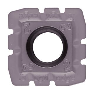 Original Kyocera SPMT1806EDSR-NB2T PR1835 Carbide Milling Insert - Square
