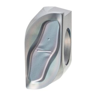 Original Kyocera LOGT120640ER-GM CA6535 Carbide Milling Insert - Rectangle