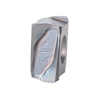 Original Kyocera LOGU120612ER-SM CA6535 Carbide Milling Insert - Rectangle
