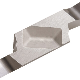 GVFR460-020B KW10 Kyocera 100% Original Carbide Grooving Insert