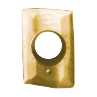 Original Kyocera BDMT070304ER-JT CA6535 Carbide Milling Insert - Parallelogram 82°