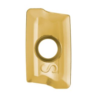 Original Kyocera BDMT11T308ER-JS CA6535 Carbide Milling Insert - Parallelogram 82°
