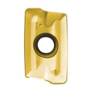 Original Kyocera BDMT11T324ER-JT CA6535 Carbide Milling Insert - Parallelogram 82°