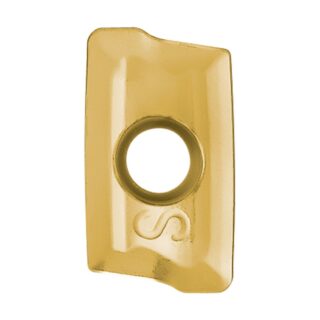 Original Kyocera BDMT170408ER-JS CA6535 Carbide Milling Insert - Parallelogram 82°