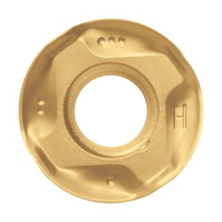 Original Kyocera ROMU1605M0ER-GH CA6535 Carbide Milling Insert - Round