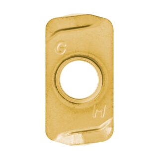 Original Kyocera LOGU030310ER-GM CA6535 Carbide Milling Insert - Rectangle