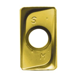 Original Kyocera LOMU150508ER-SM CA6535 Carbide Milling Insert - Rectangle