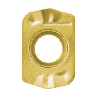 Original Kyocera LPGT010210ER-GM CA6535 Carbide Milling Insert - Rectangle