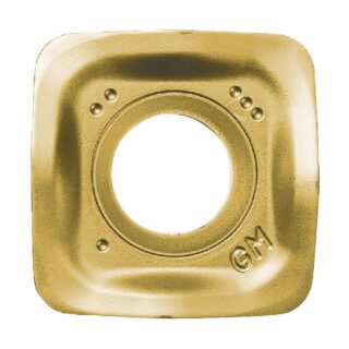 Original Kyocera SOMT140520ER-GM CA6535 Carbide Milling Insert - Square