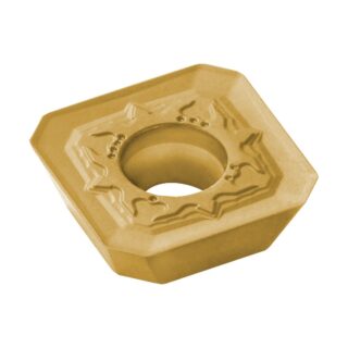Original Kyocera SEET13T3AGSN-SL CA6535 Carbide Milling Insert - Square