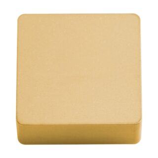 Original Kyocera SNMN120424 CA420M Carbide Milling Insert - Square