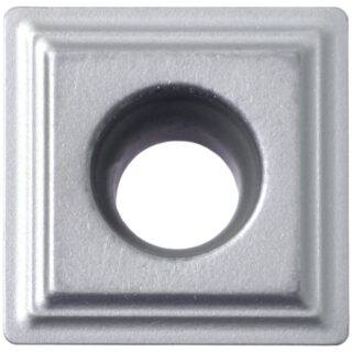 Original Kyocera SPMT060204E-Z Carbide Milling Insert - Square KW10 SPMT060204E-Z KW10