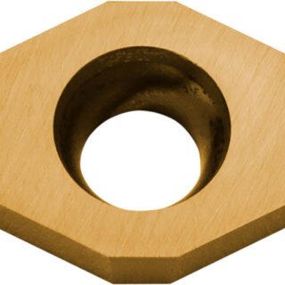 Kyocera DCET11T302MR-F PV710 Carbide Turning Insert - Diamond 55° | Steel