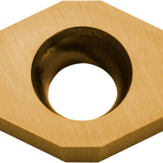 Kyocera DCET11T302ML-F PV710 Carbide Turning Insert - Diamond 55°