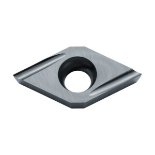 Original Kyocera DCET11T302FL-USF Carbide Turning Insert - Diamond 55° TN60 DCET11T302FL-USF TN60