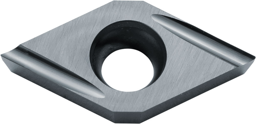 Kyocera DPET11T302FR-USF Carbide Turning Insert - Diamond 55° | Steel & More