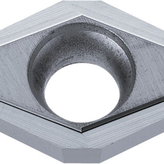 Kyocera DCGT070204FN-Z Carbide Turning Insert - Diamond 55°